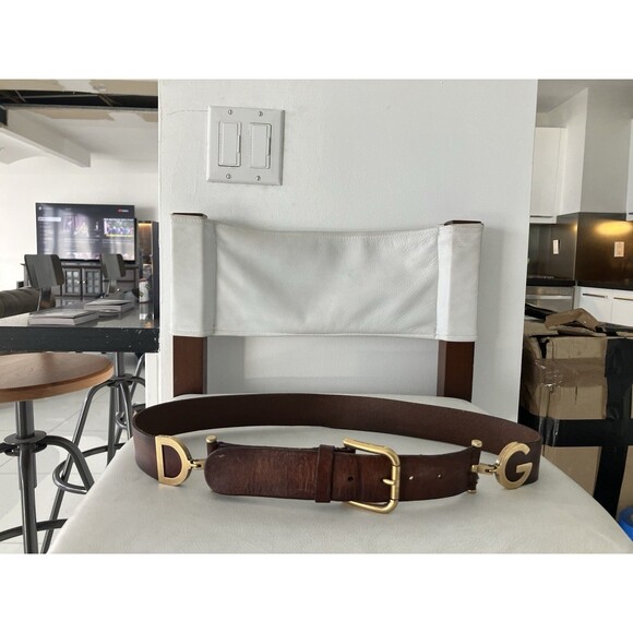 Dolce & Gabbana Rare Vintage Belt - Picture 1 of 4